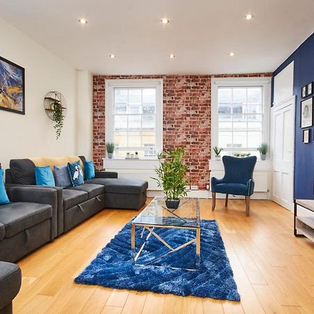 Ferienwohnung The Stunning Duplex Gem In The Heart Of Bath Exterior foto