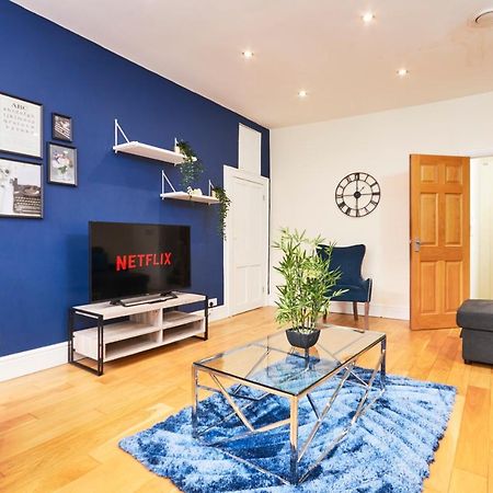 Ferienwohnung The Stunning Duplex Gem In The Heart Of Bath Exterior foto