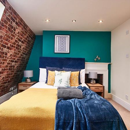 Ferienwohnung The Stunning Duplex Gem In The Heart Of Bath Exterior foto