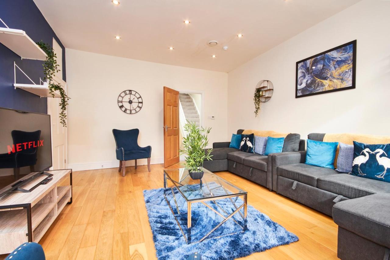 Ferienwohnung The Stunning Duplex Gem In The Heart Of Bath Exterior foto