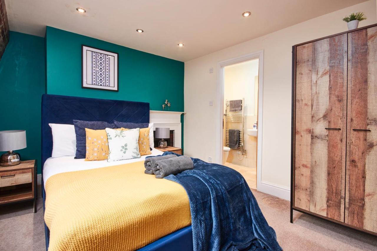 Ferienwohnung The Stunning Duplex Gem In The Heart Of Bath Exterior foto