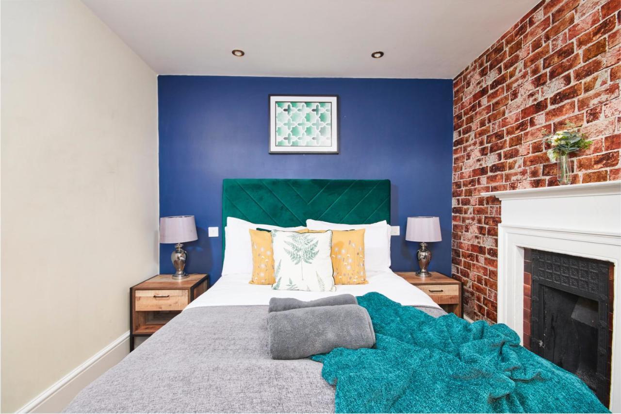 Ferienwohnung The Stunning Duplex Gem In The Heart Of Bath Exterior foto