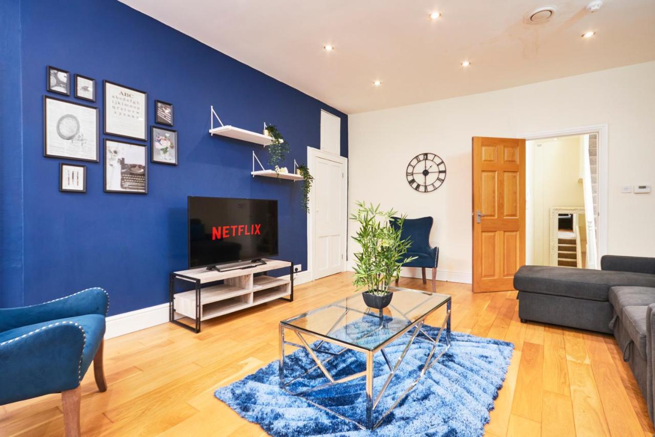 Ferienwohnung The Stunning Duplex Gem In The Heart Of Bath Exterior foto