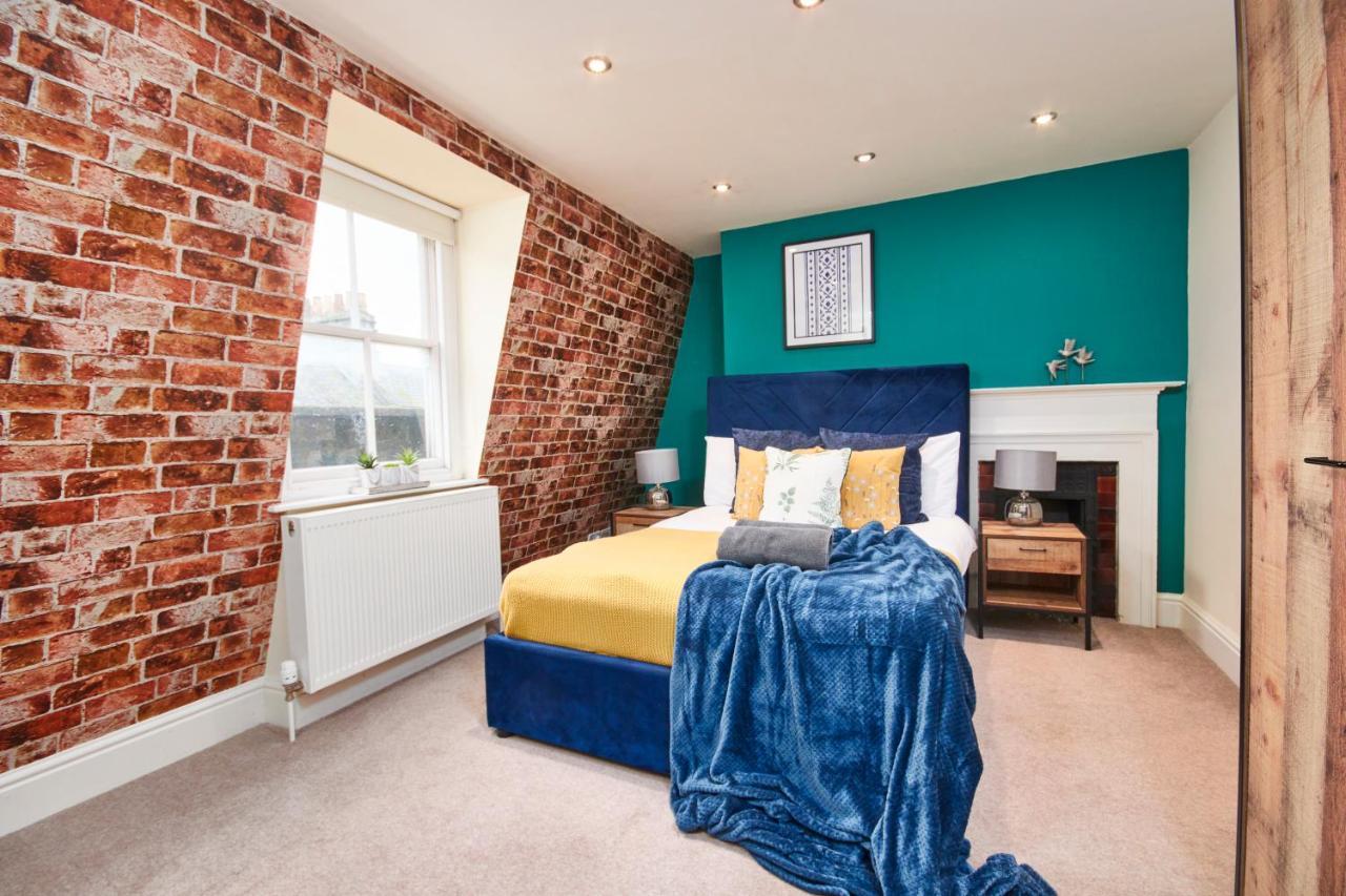 Ferienwohnung The Stunning Duplex Gem In The Heart Of Bath Exterior foto