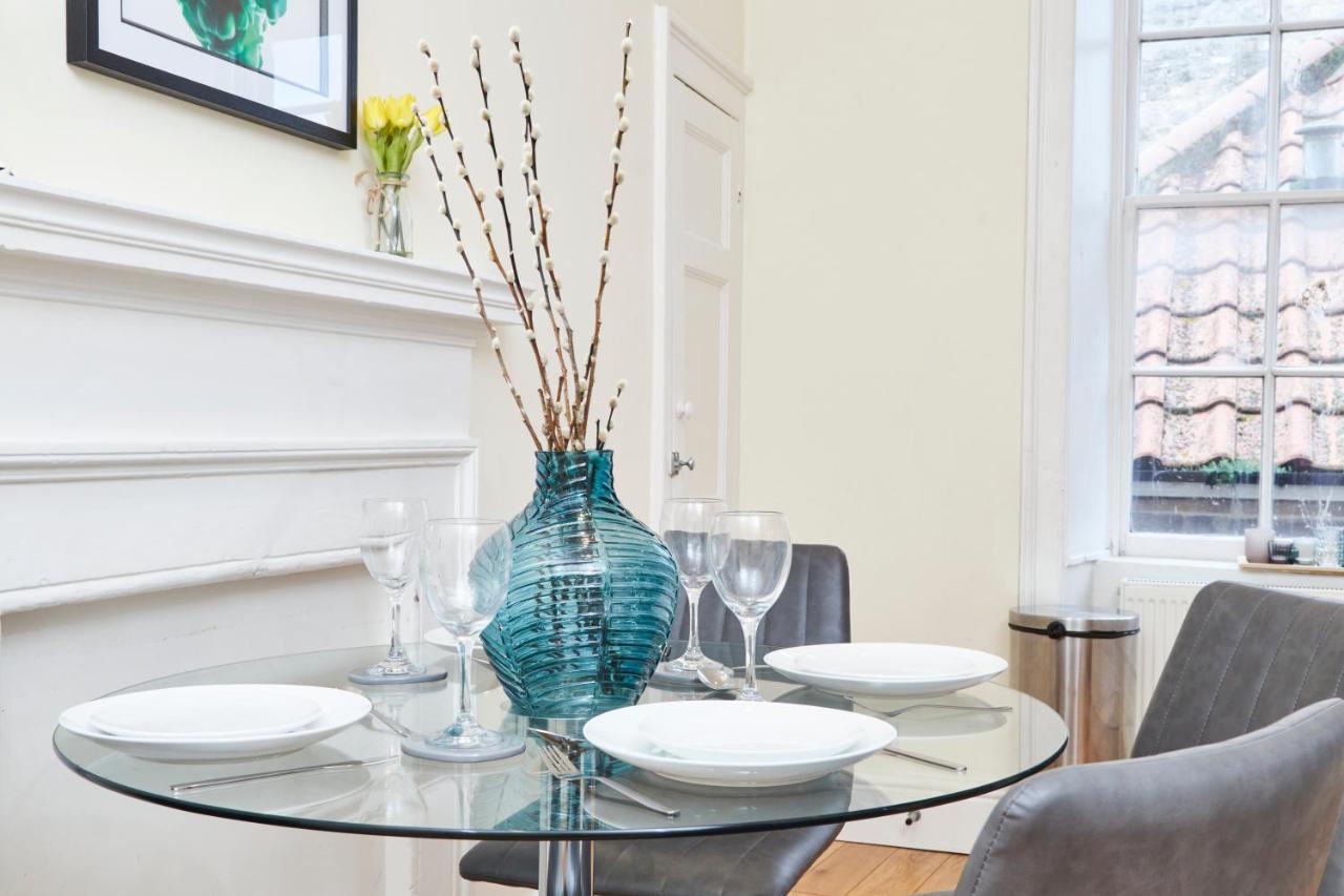 Ferienwohnung The Stunning Duplex Gem In The Heart Of Bath Exterior foto