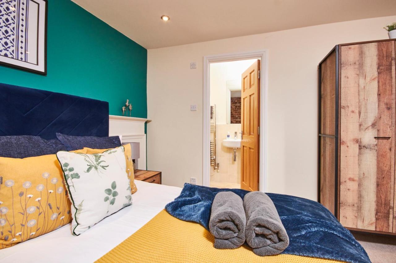 Ferienwohnung The Stunning Duplex Gem In The Heart Of Bath Exterior foto