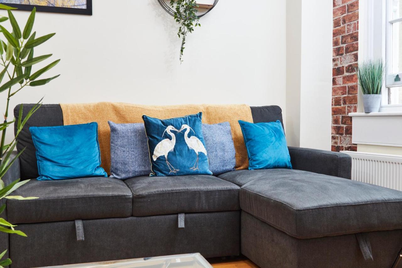Ferienwohnung The Stunning Duplex Gem In The Heart Of Bath Exterior foto