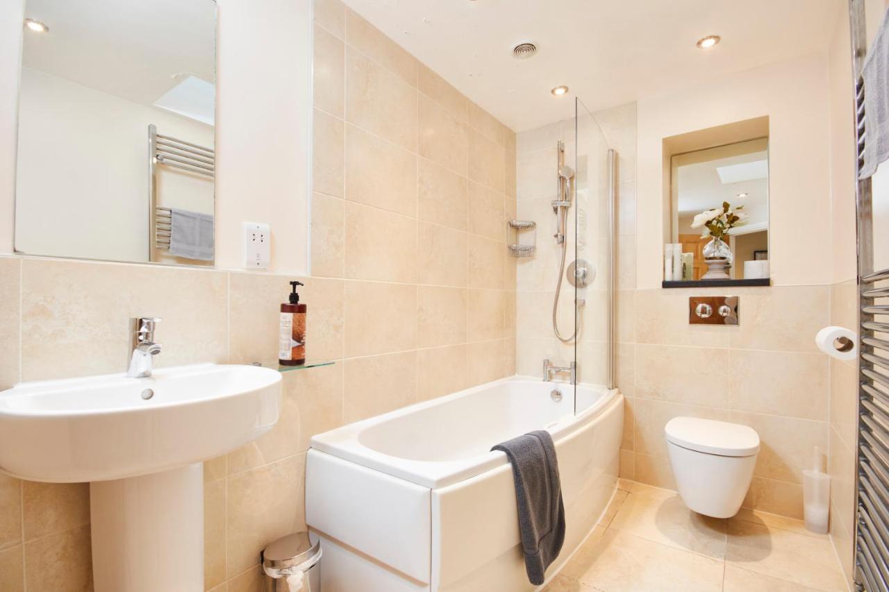 Ferienwohnung The Stunning Duplex Gem In The Heart Of Bath Exterior foto