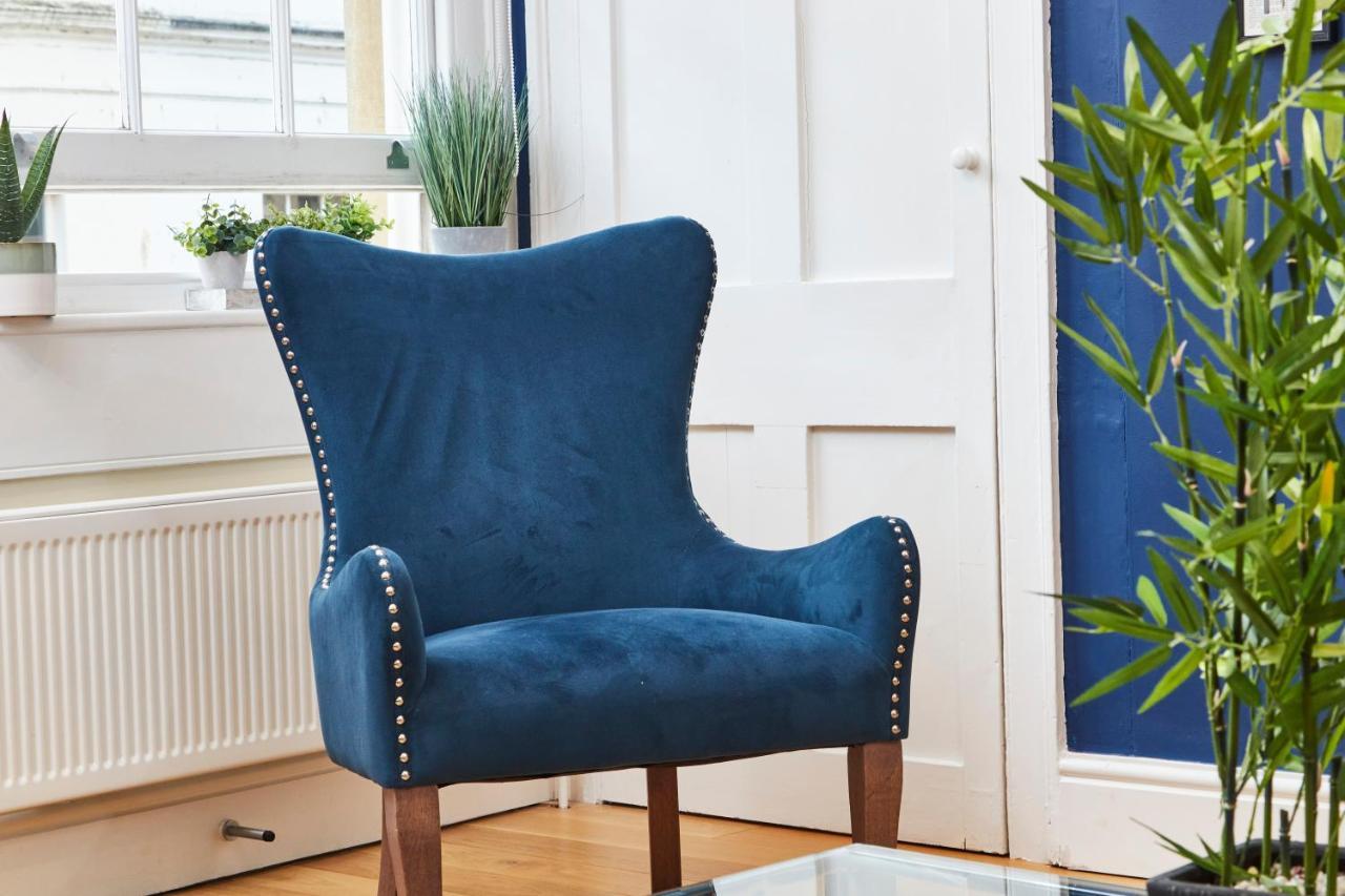 Ferienwohnung The Stunning Duplex Gem In The Heart Of Bath Exterior foto