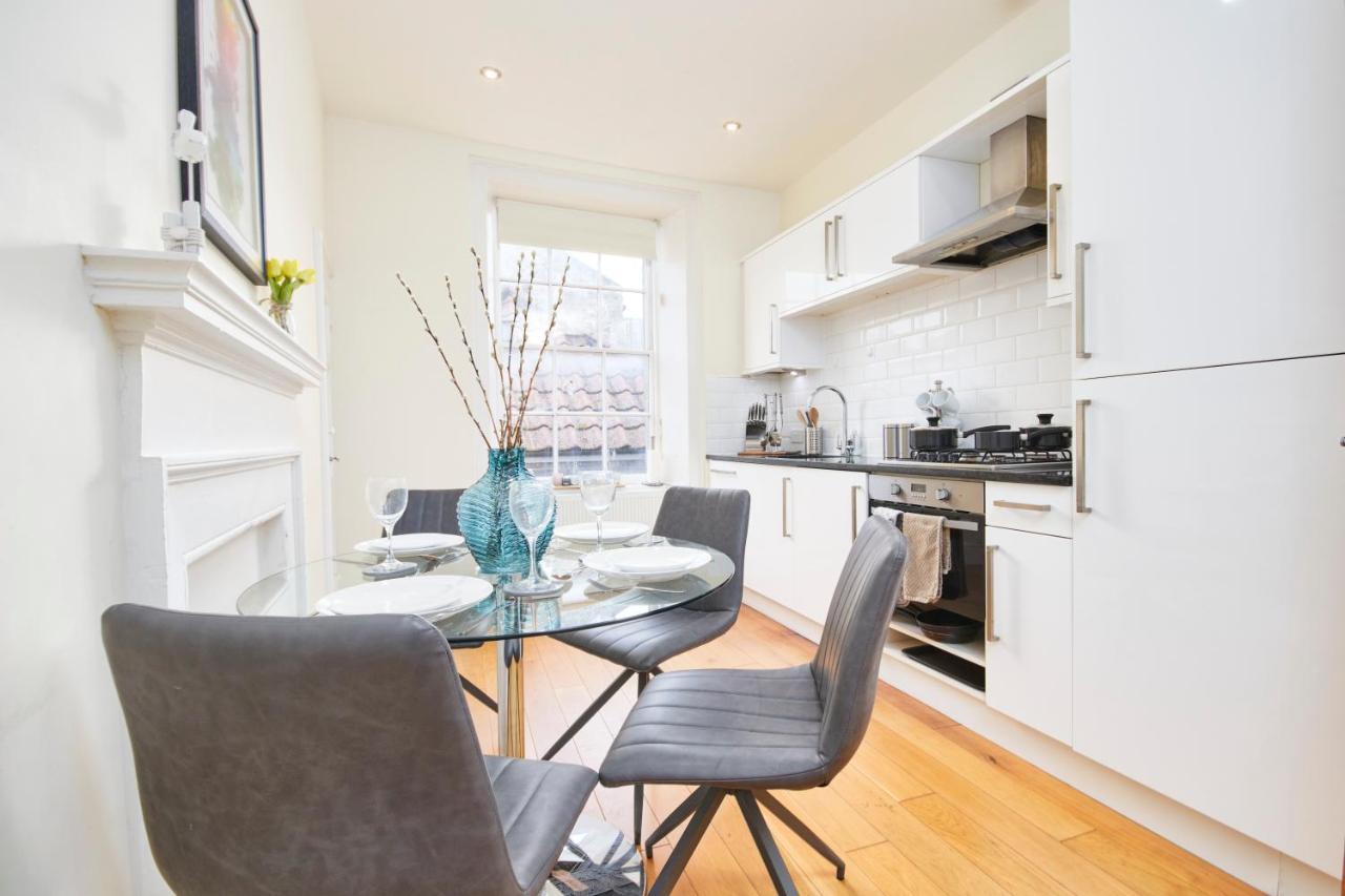 Ferienwohnung The Stunning Duplex Gem In The Heart Of Bath Exterior foto